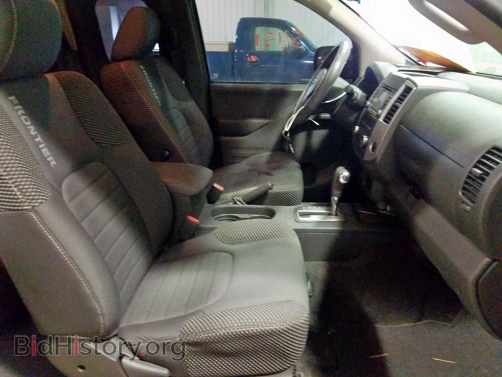 2017 NISSAN FRONTIER - VIN: 1N6DD0CU4HN745799 - Фото 5