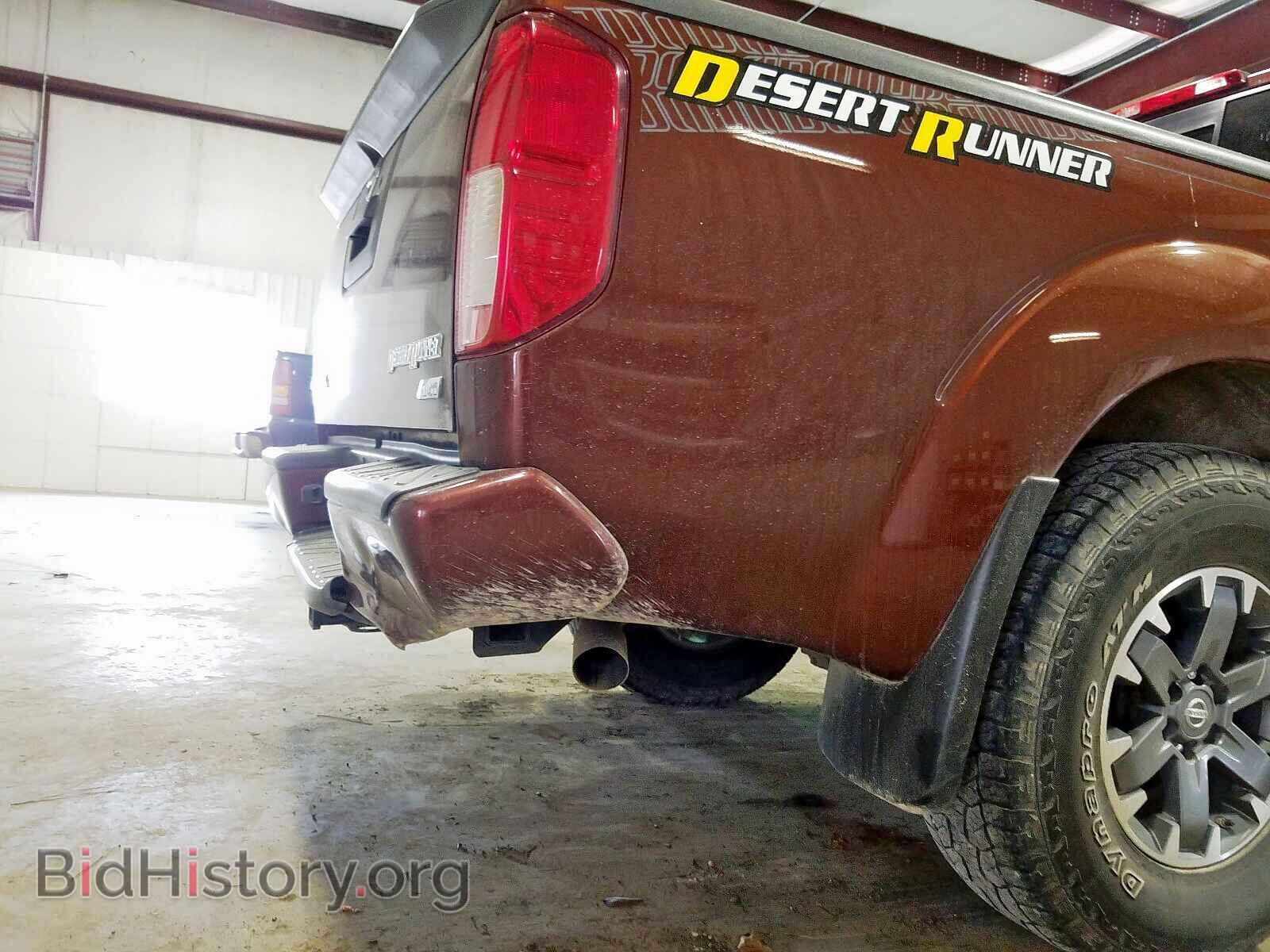 2017 NISSAN FRONTIER - VIN: 1N6DD0CU4HN745799 - Фото 9