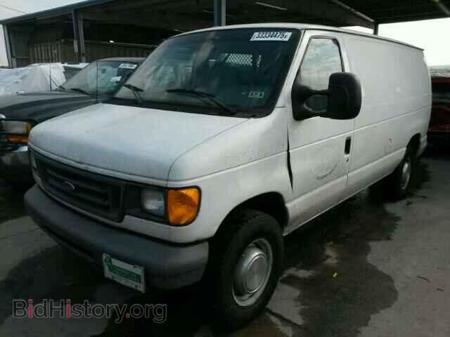 2006 FORD ECONOLINE - VIN: 1FTNE24W36DB04632 - Фото 2