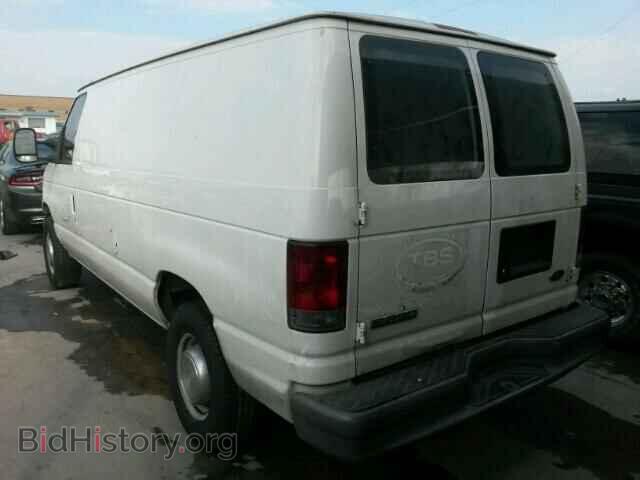 2006 FORD ECONOLINE - VIN: 1FTNE24W36DB04632 - Фото 3