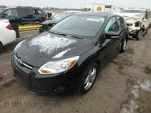 2013 FORD FOCUS - VIN: 1FADP3K23DL209210 - Фото 2
