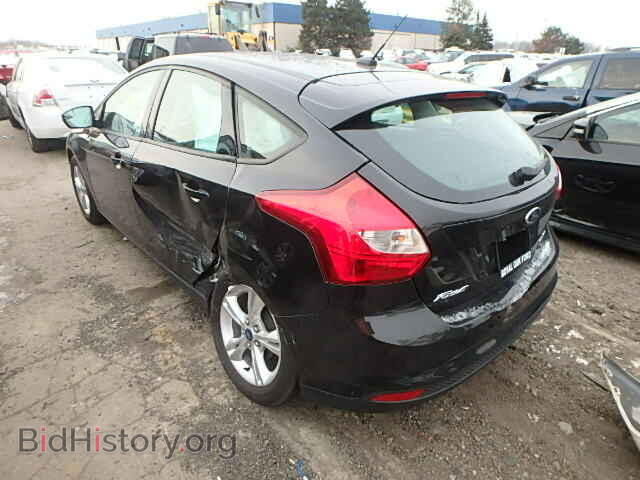 2013 FORD FOCUS - VIN: 1FADP3K23DL209210 - Фото 3
