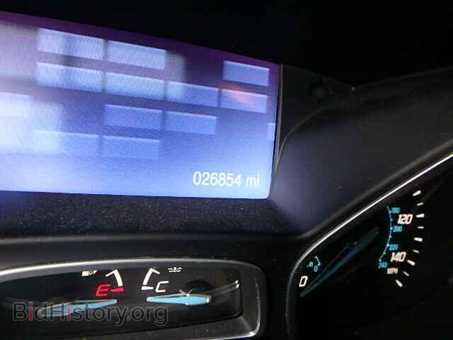 2013 FORD FOCUS - VIN: 1FADP3K23DL209210 - Фото 8