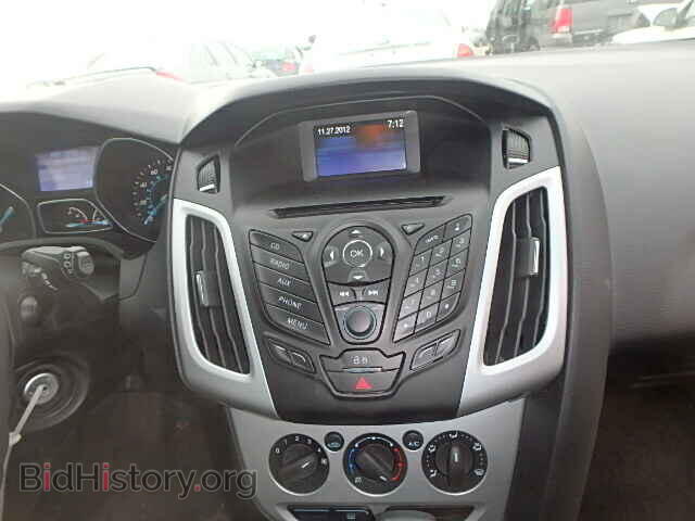 2013 FORD FOCUS - VIN: 1FADP3K23DL209210 - Фото 9
