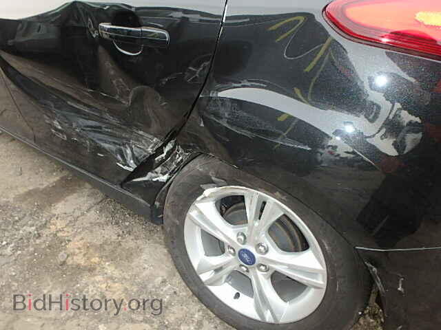 2013 FORD FOCUS - VIN: 1FADP3K23DL209210 - Фото 10