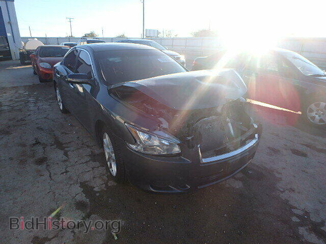 Фотография 1N4AA5AP5DC800166 - NISSAN MAXIMA 2013