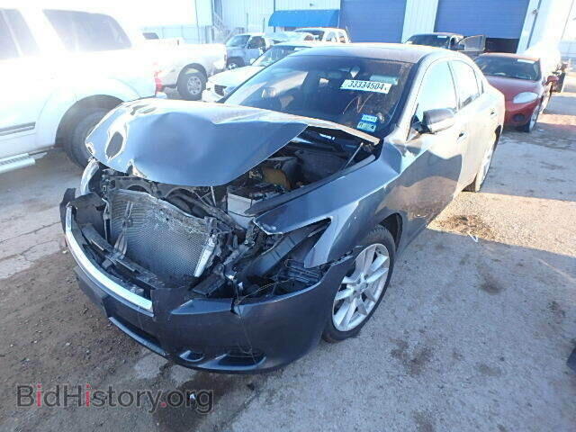 2013 NISSAN MAXIMA - VIN: 1N4AA5AP5DC800166 - Фото 2