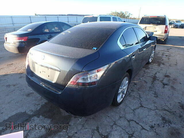 2013 NISSAN MAXIMA - VIN: 1N4AA5AP5DC800166 - Фото 4