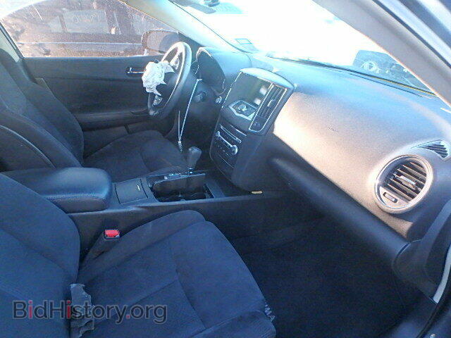 2013 NISSAN MAXIMA - VIN: 1N4AA5AP5DC800166 - Фото 5