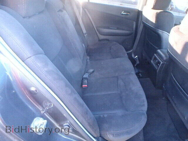 2013 NISSAN MAXIMA - VIN: 1N4AA5AP5DC800166 - Фото 6