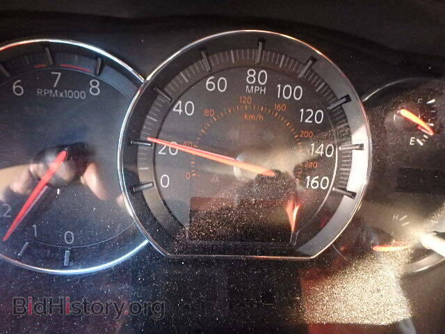 2013 NISSAN MAXIMA - VIN: 1N4AA5AP5DC800166 - Фото 8