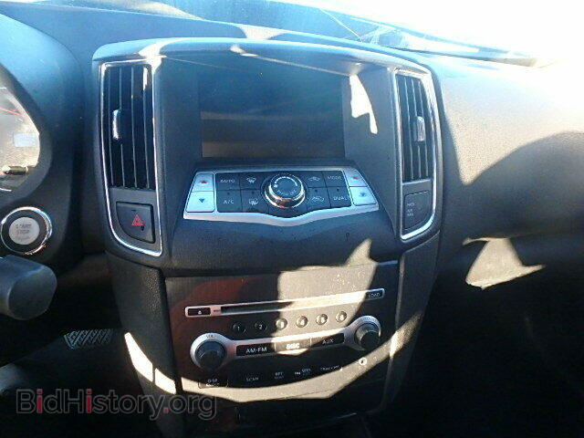 2013 NISSAN MAXIMA - VIN: 1N4AA5AP5DC800166 - Фото 9