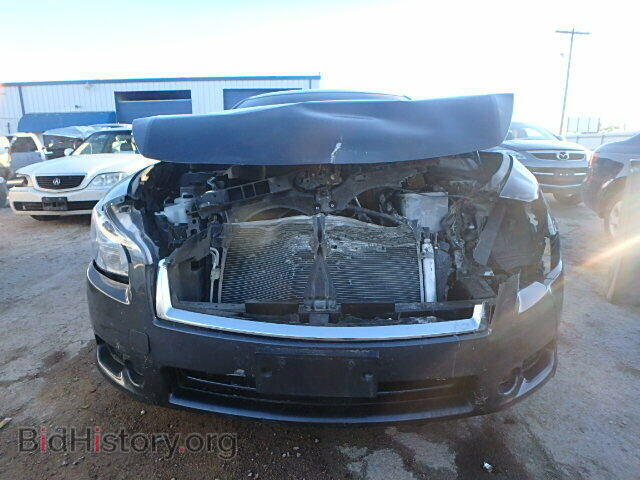 2013 NISSAN MAXIMA - VIN: 1N4AA5AP5DC800166 - Фото 10