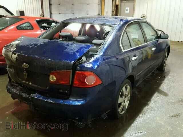 2006 KIA OPTIMA - VIN: KNAGE124865030801 - Фото 4