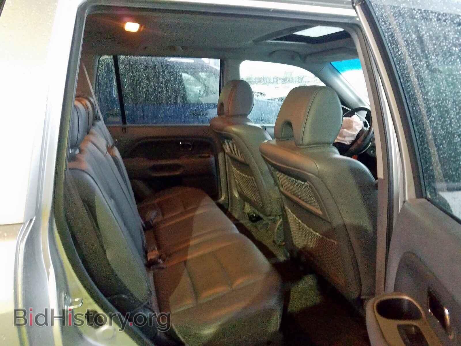 2007 HONDA PILOT - VIN: 5FNYF28707B026060 - Фото 6