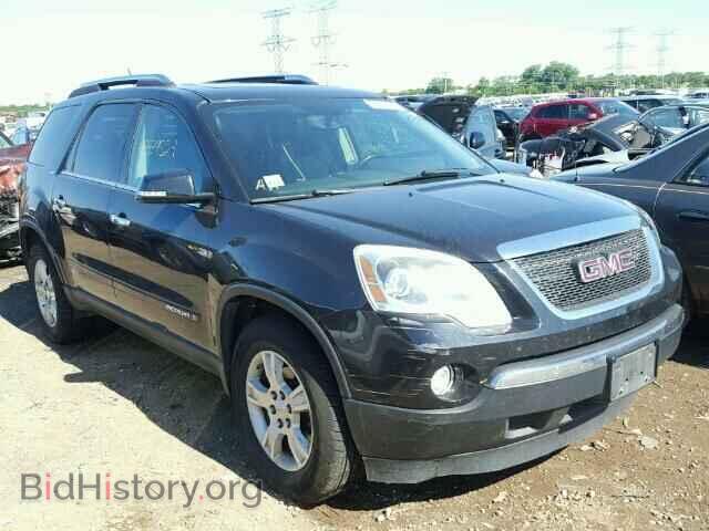 Фотография 1GKER337X8J186176 - GMC ACADIA 2008
