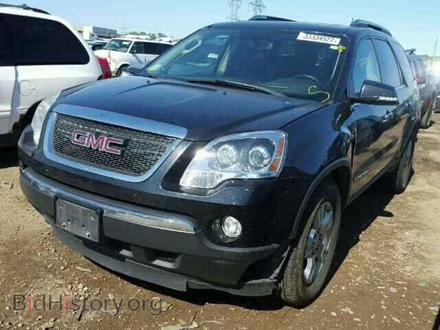 2008 GMC ACADIA - VIN: 1GKER337X8J186176 - Фото 2