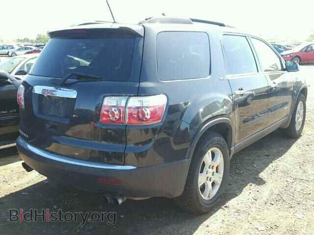 2008 GMC ACADIA - VIN: 1GKER337X8J186176 - Фото 4