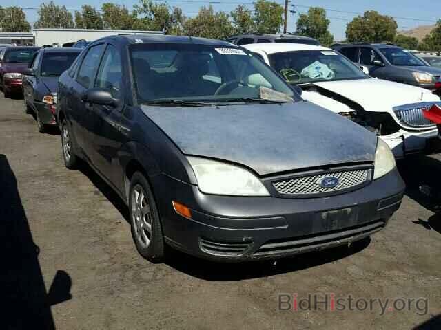 Фотография 1FAFP34N25W253277 - FORD FOCUS 2005