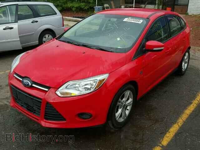 2014 FORD FOCUS - VIN: 1FADP3F21EL195366 - Photo 2