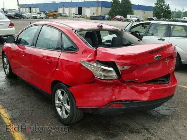 2014 FORD FOCUS - VIN: 1FADP3F21EL195366 - Photo 3