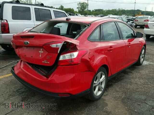 2014 FORD FOCUS - VIN: 1FADP3F21EL195366 - Photo 4