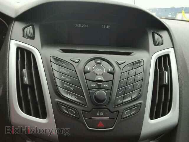 2014 FORD FOCUS - VIN: 1FADP3F21EL195366 - Photo 9