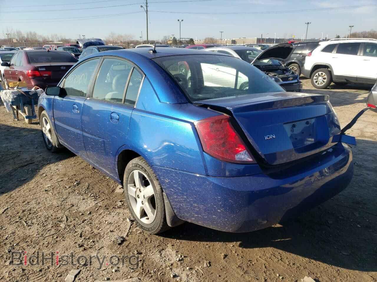 2006 SATURN ION - VIN: 1G8AL55F96Z130590 - Фото 3