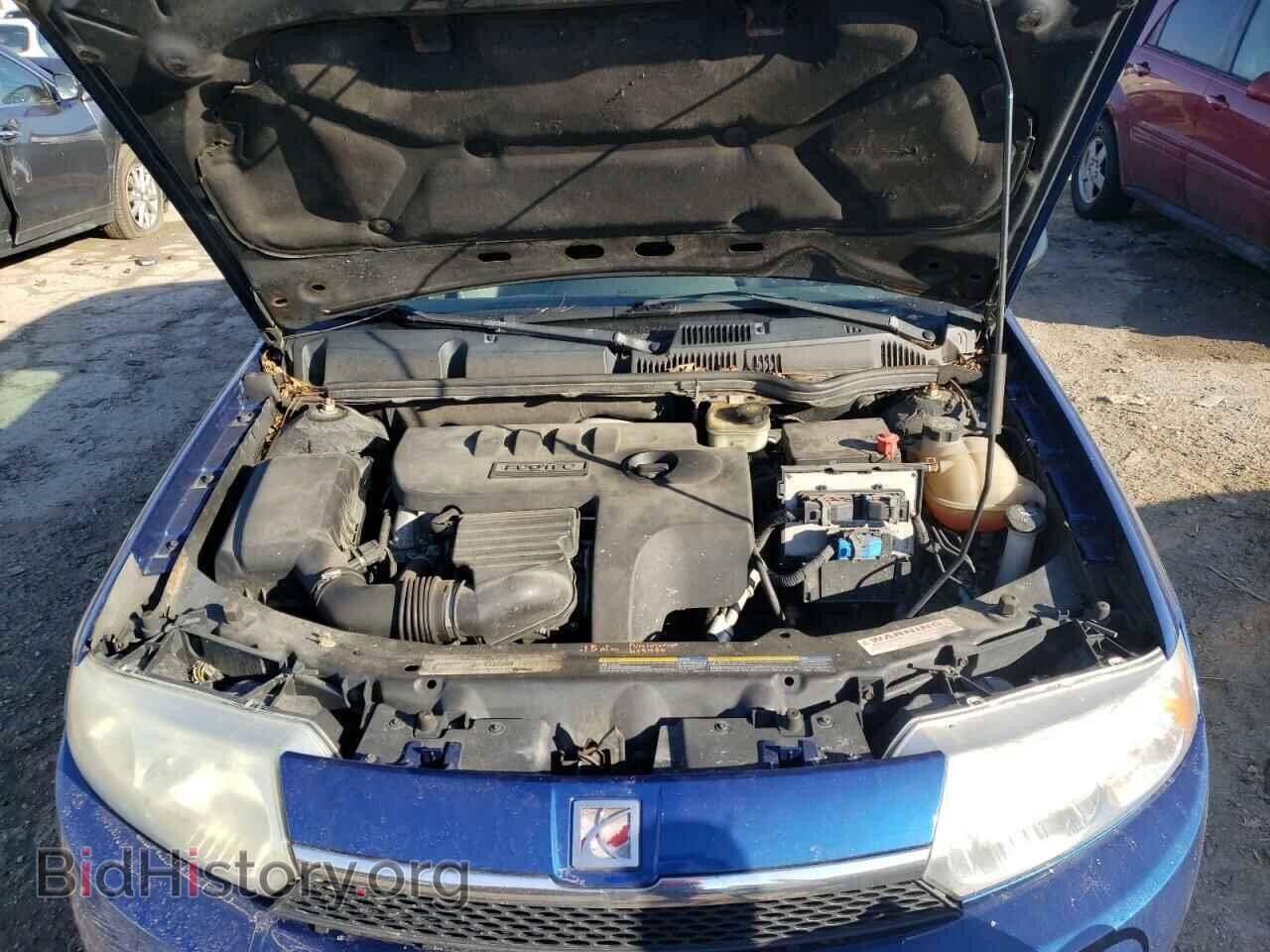 2006 SATURN ION - VIN: 1G8AL55F96Z130590 - Фото 7