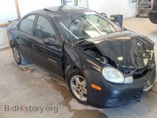 Photo 1B3ES46C41D157776 - DODGE NEON 2001