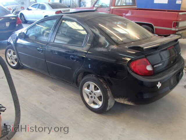 2001 DODGE NEON - VIN: 1B3ES46C41D157776 - Фото 3