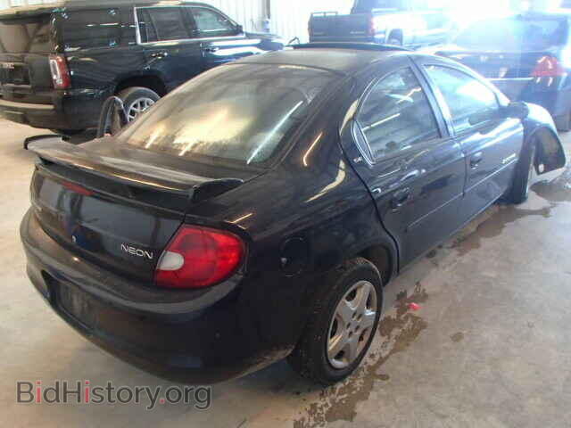 2001 DODGE NEON - VIN: 1B3ES46C41D157776 - Фото 4