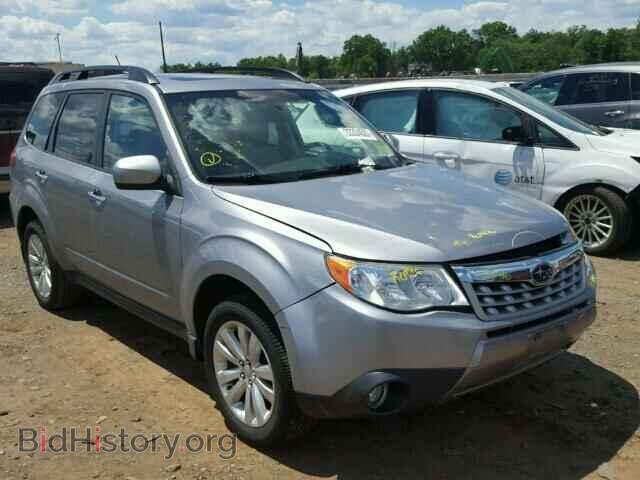 Фотография JF2SHAEC6BH746016 - SUBARU FORESTER 2011