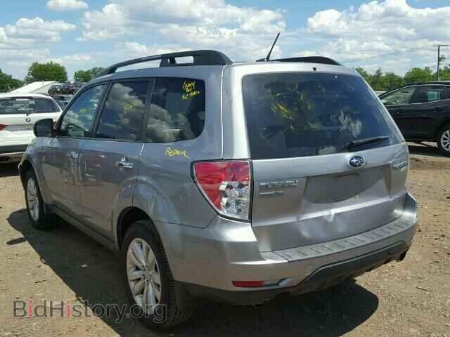 2011 SUBARU FORESTER - VIN: JF2SHAEC6BH746016 - Фото 3