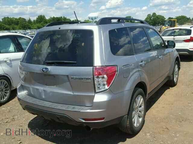 2011 SUBARU FORESTER - VIN: JF2SHAEC6BH746016 - Фото 4
