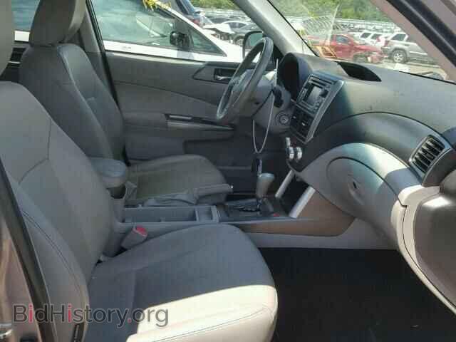 2011 SUBARU FORESTER - VIN: JF2SHAEC6BH746016 - Фото 5
