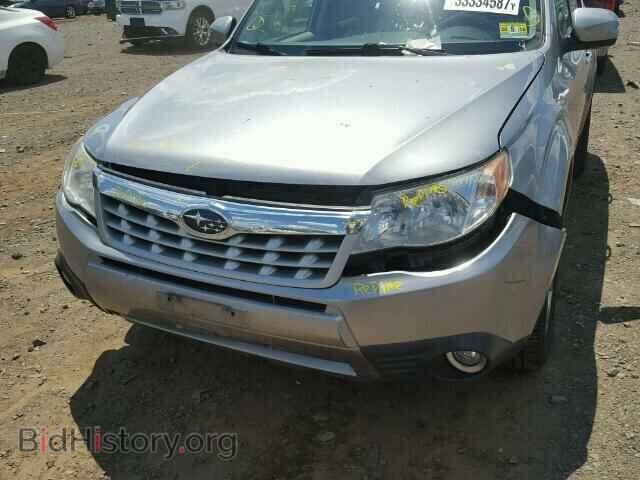 2011 SUBARU FORESTER - VIN: JF2SHAEC6BH746016 - Фото 9