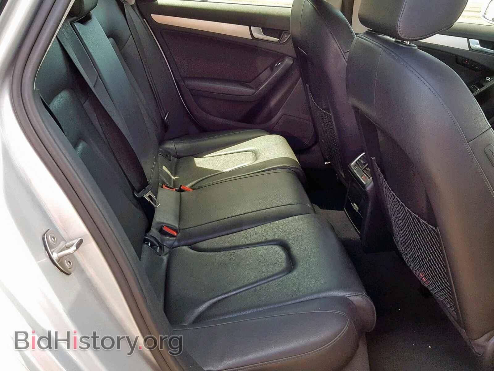 2013 AUDI A4 - VIN: WAUFFAFL9DN003694 - Фото 6
