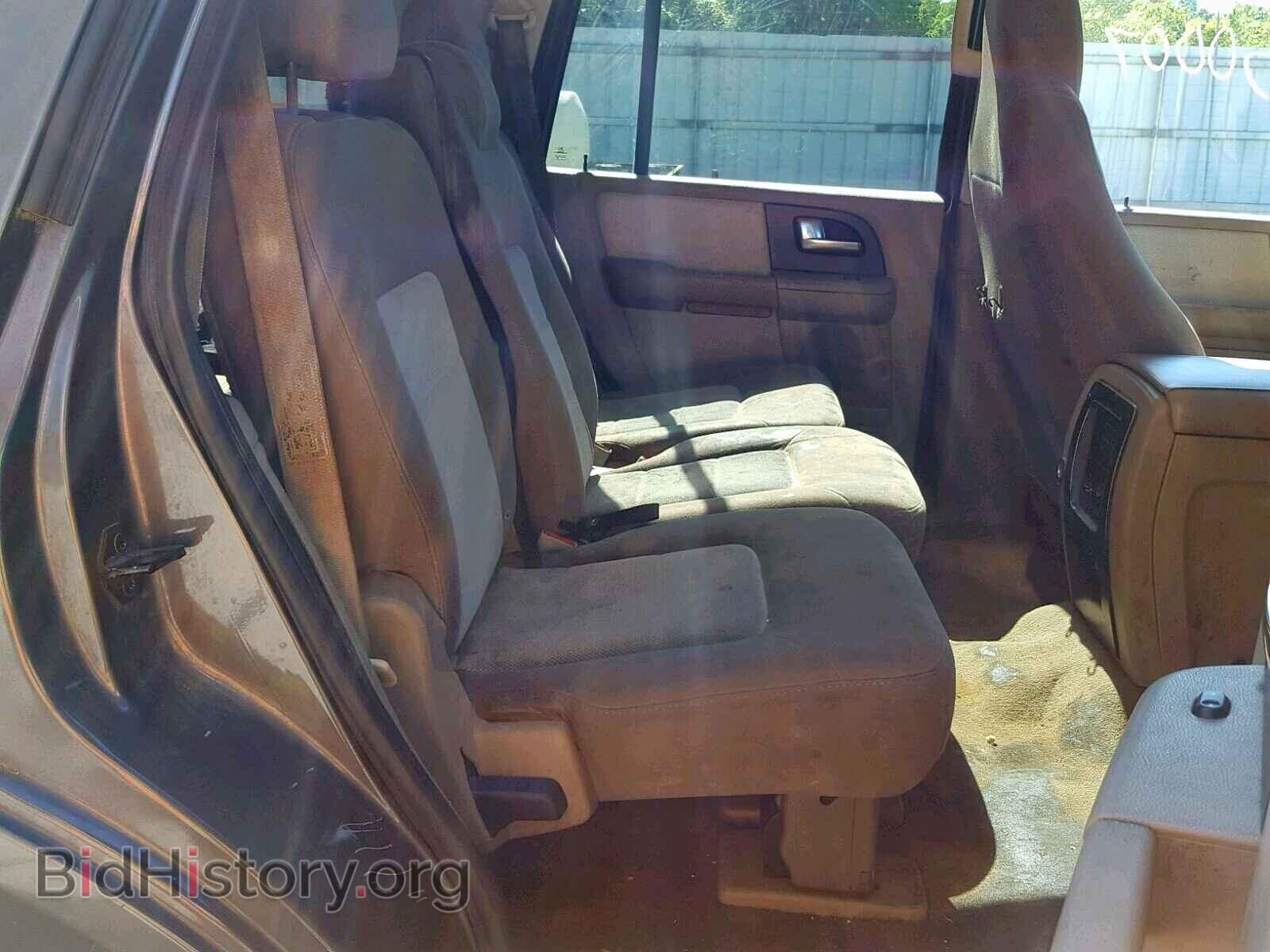 2004 FORD EXPEDITION - VIN: 1FMPU15L64LA83901 - Фото 6