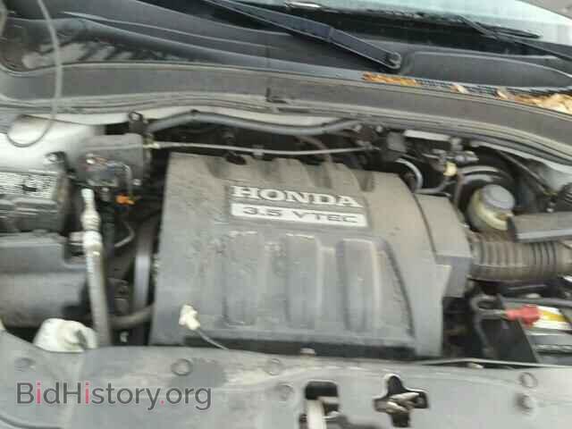 2007 HONDA PILOT - VIN: 5FNYF185X7B004673 - Фото 7