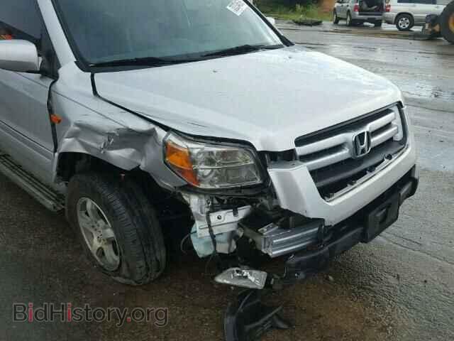 2007 HONDA PILOT - VIN: 5FNYF185X7B004673 - Фото 10