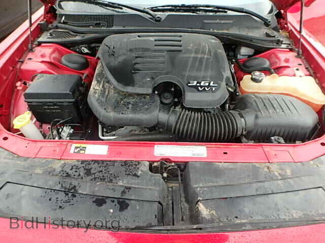 2012 DODGE CHALLENGER - VIN: 2C3CDYAG6CH293824 - Photo 7