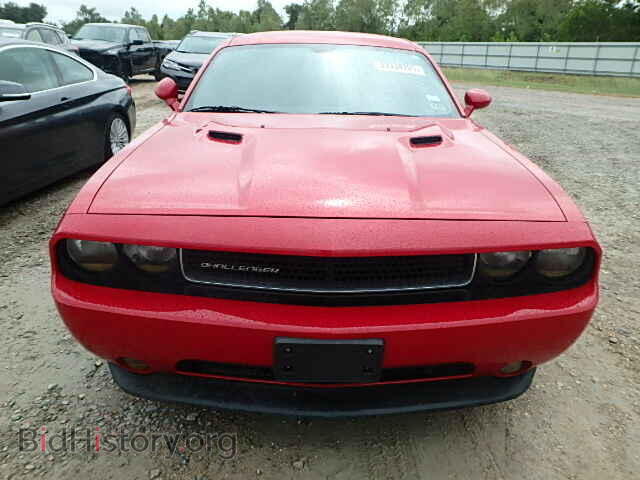 2012 DODGE CHALLENGER - VIN: 2C3CDYAG6CH293824 - Photo 10