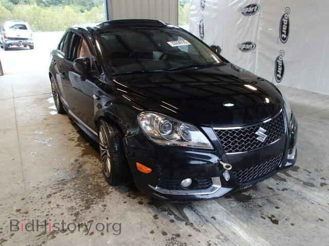 Photo JS2RF9A86D6100207 - SUZUKI KIZASHI 2013