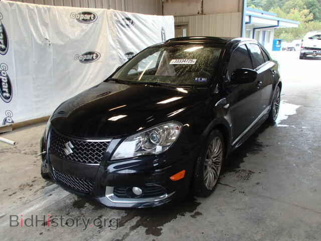 2013 SUZUKI KIZASHI - VIN: JS2RF9A86D6100207 - Photo 2