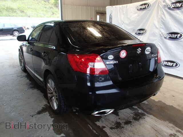 2013 SUZUKI KIZASHI - VIN: JS2RF9A86D6100207 - Photo 3