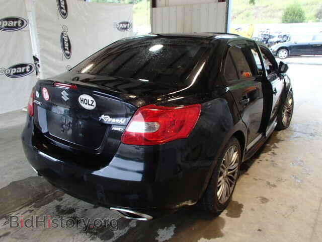 2013 SUZUKI KIZASHI - VIN: JS2RF9A86D6100207 - Photo 4