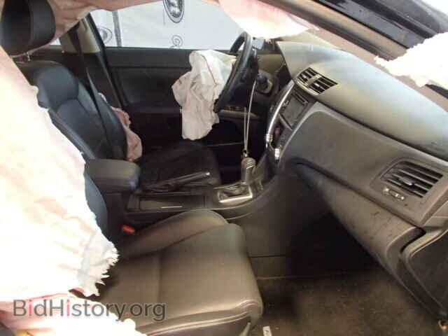2013 SUZUKI KIZASHI - VIN: JS2RF9A86D6100207 - Photo 5