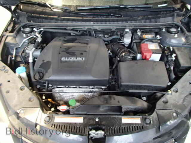 2013 SUZUKI KIZASHI - VIN: JS2RF9A86D6100207 - Photo 7