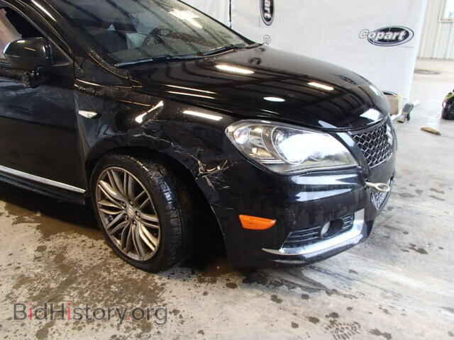 2013 SUZUKI KIZASHI - VIN: JS2RF9A86D6100207 - Photo 9